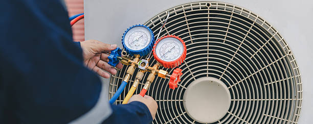 Licensed Hvac service in Robbins, NC - HVAC Repair CO